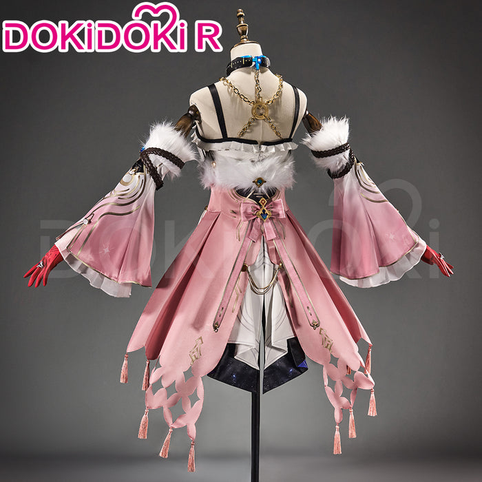 【IN STOCK】【Size S-2XL】DokiDoki-R Game Wuthering Waves Cosplay Denia Costume