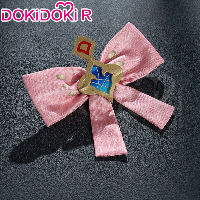 【IN STOCK】【Size S-2XL】DokiDoki-R Game Wuthering Waves Cosplay Denia Costume