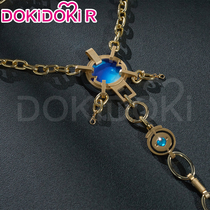 【IN STOCK】【Size S-2XL】DokiDoki-R Game Wuthering Waves Cosplay Denia Costume
