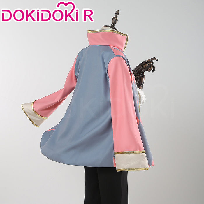 【In Stock】【Size S-2XL】DokiDoki-R Moive Cosplay Costume With Coat