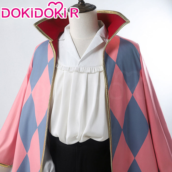 【In Stock】【Size S-2XL】DokiDoki-R Moive Cosplay Costume With Coat