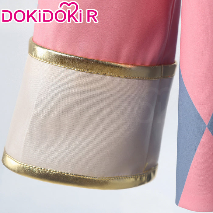 【In Stock】【Size S-2XL】DokiDoki-R Moive Cosplay Costume With Coat