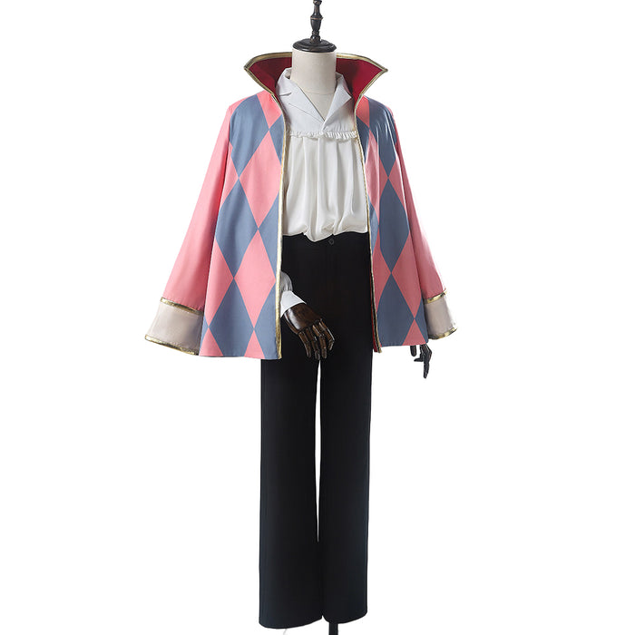 【In Stock】【Size S-2XL】DokiDoki-R Moive Cosplay Costume With Coat