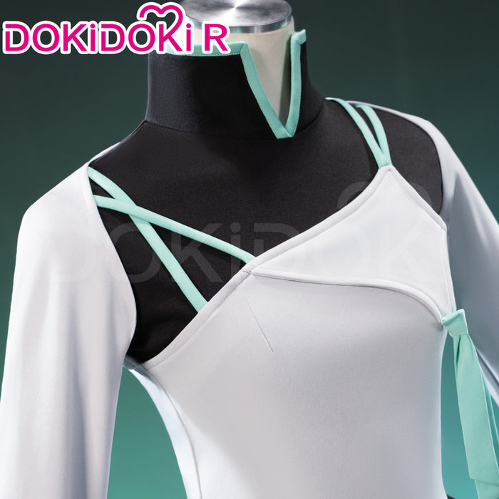 【In Stock】【Size XS-2XL】DokiDoki-R Game Valorant Cosplay Sage Costume New Battle Suit