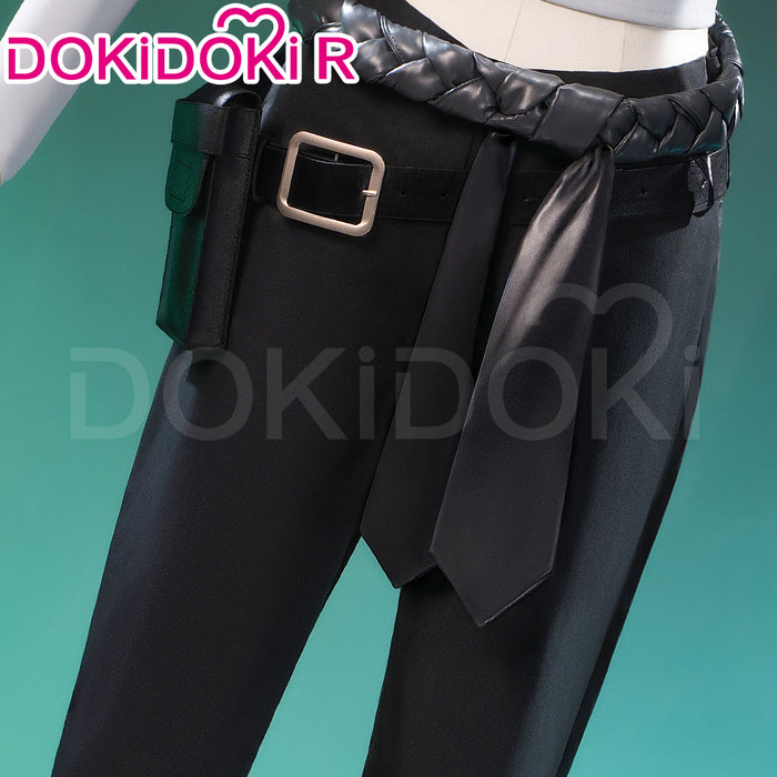【In Stock】【Size XS-2XL】DokiDoki-R Game Valorant Cosplay Sage Costume New Battle Suit