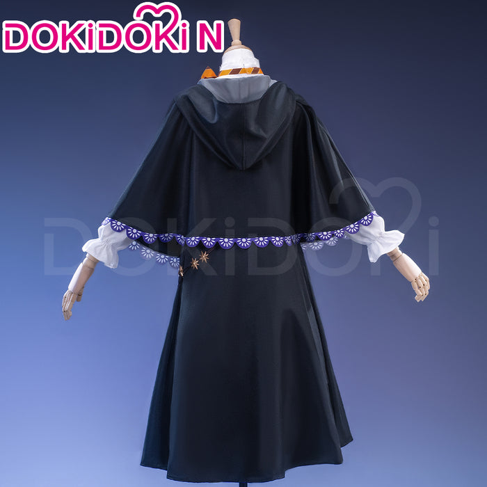 【In Stock】【Size XS-3XL】DokiDoki-N Anime Costume Black White Halloween Cute With Hat