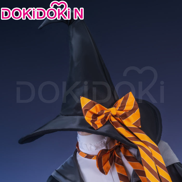 【In Stock】【Size XS-3XL】DokiDoki-N Anime Costume Black White Halloween Cute With Hat