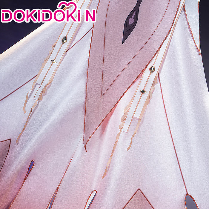 【In Stock】【Size XS-3XL】DokiDoki-N Game Genshin Impact Cosplay Asmoday Costume Ruler of Space Song of the Welkin Moon
