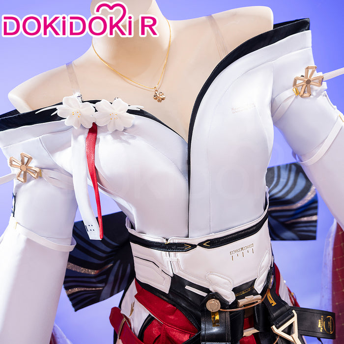 【In Stock】【Size XS-3XL】DokiDoki-R Game Wuthering Waves Cosplay Hiyuki Costume