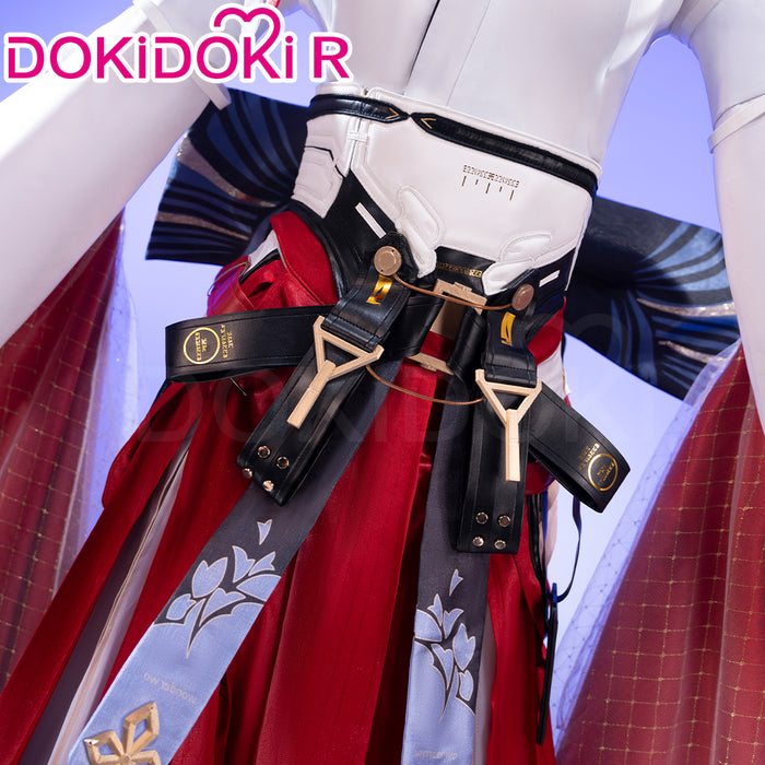 【In Stock】【Size XS-3XL】DokiDoki-R Game Wuthering Waves Cosplay Hiyuki Costume