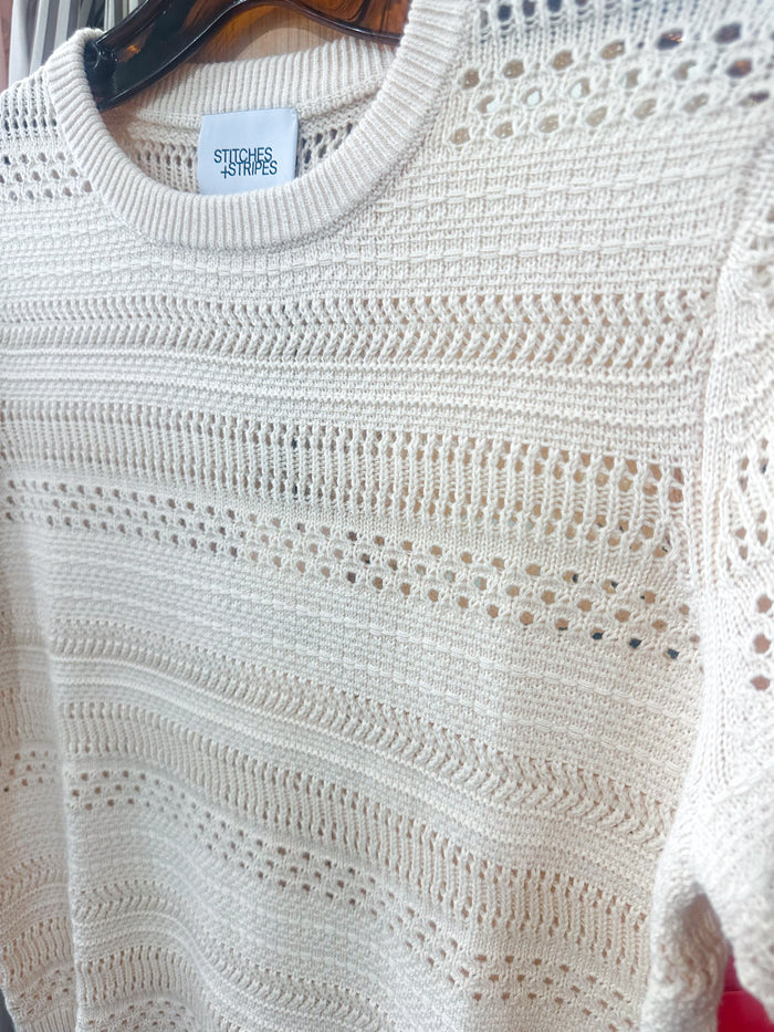 Ina Tee Sweater-Glaze