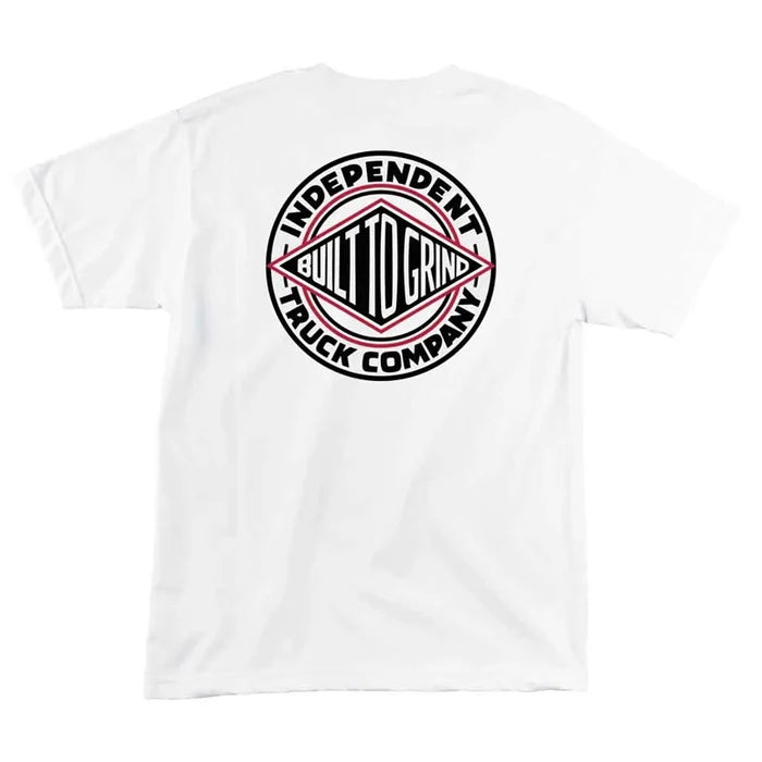 INDEPENDENT - BTG SUMMIT T-SHIRT WHITE