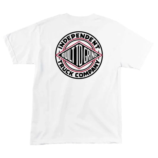 INDEPENDENT - BTG SUMMIT T-SHIRT WHITE
