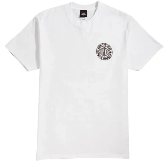 INDEPENDENT - BTG SUMMIT T-SHIRT WHITE