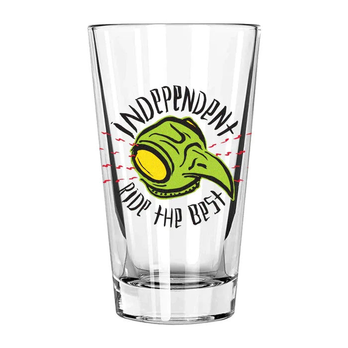 INDEPENDENT - INDY X TONY HAWK PINT GLASS HAWK TRANSMISSION