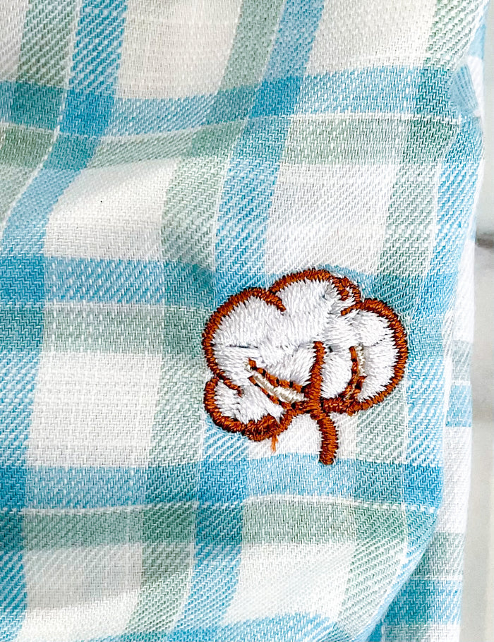 Jaboris Cotton Short Sleeve Shirt