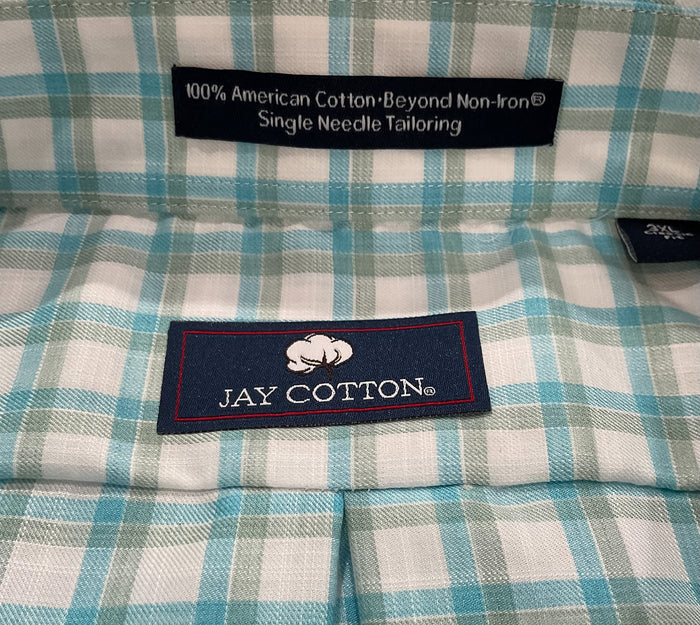 Jaboris Cotton Short Sleeve Shirt