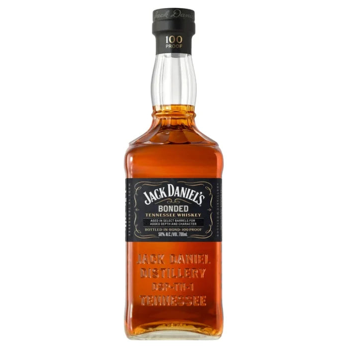 Jack Daniel’s Bonded 100 Proof Tennessee Whiskey American Whiskey Jack Daniel's