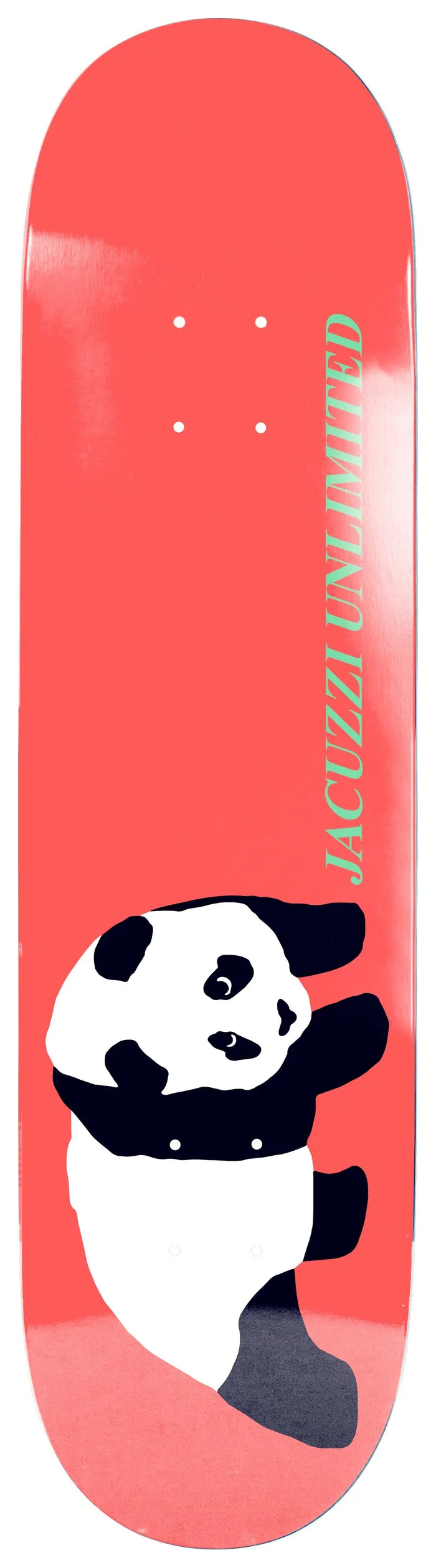 JACUZZI - PANAD SKATE SHOP DAY DECK 8.25
