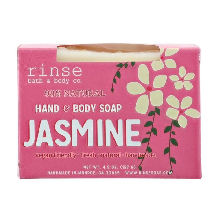 Jasmine | Natural Bar Soap
