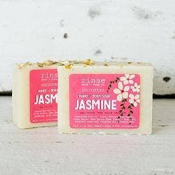 Jasmine | Natural Bar Soap