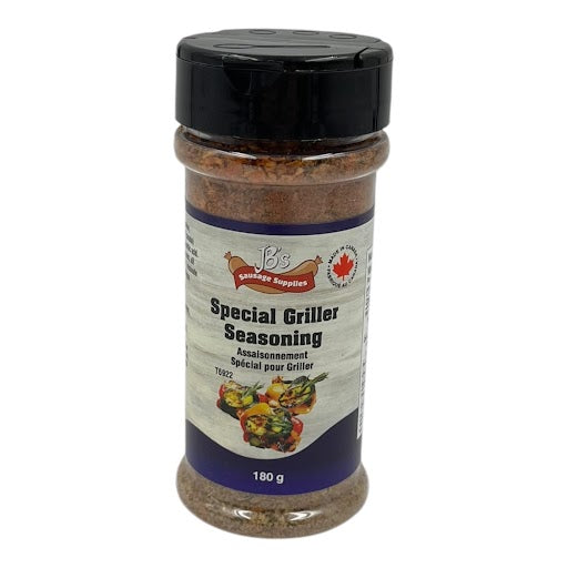 JB's Sausage Supplies - Seasoning