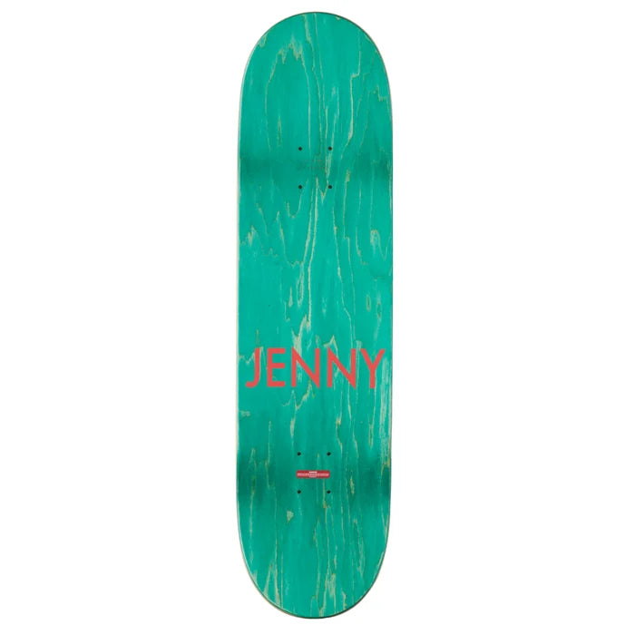 JENNY - SASCHA DALEY HEX DECK 8.5