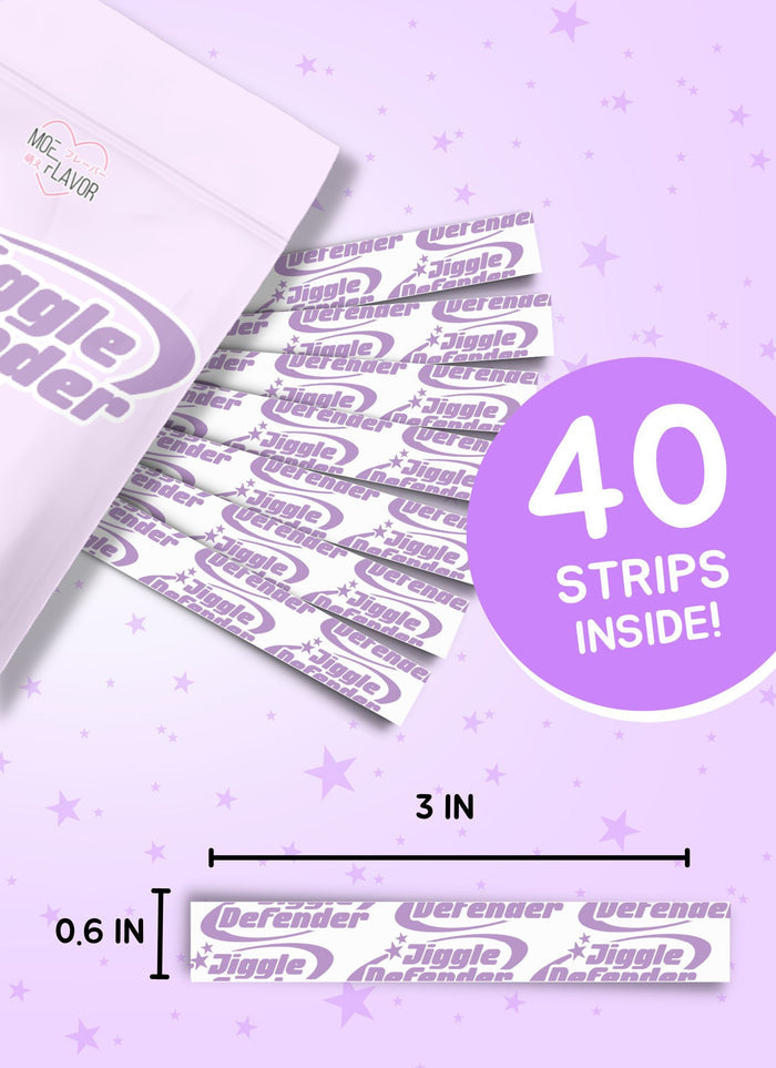 Jiggle Defender Waterproof Heavy Duty Cosplay Body Tape