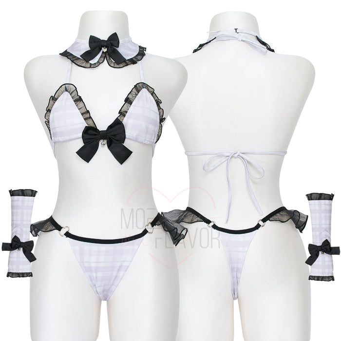 Jirai Kei Bikini - Sexy Anime Inspired Cosplay Swim Set