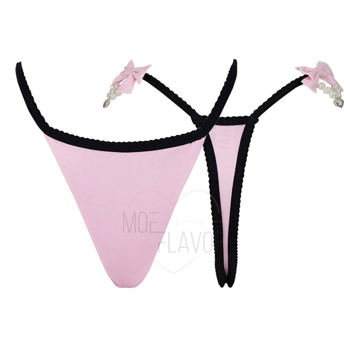 Jirai Kei Bow Thong