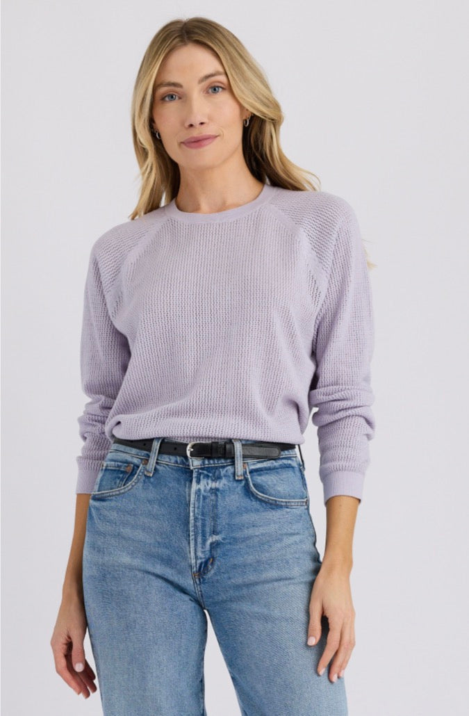 Jordan Pullover-Lilac