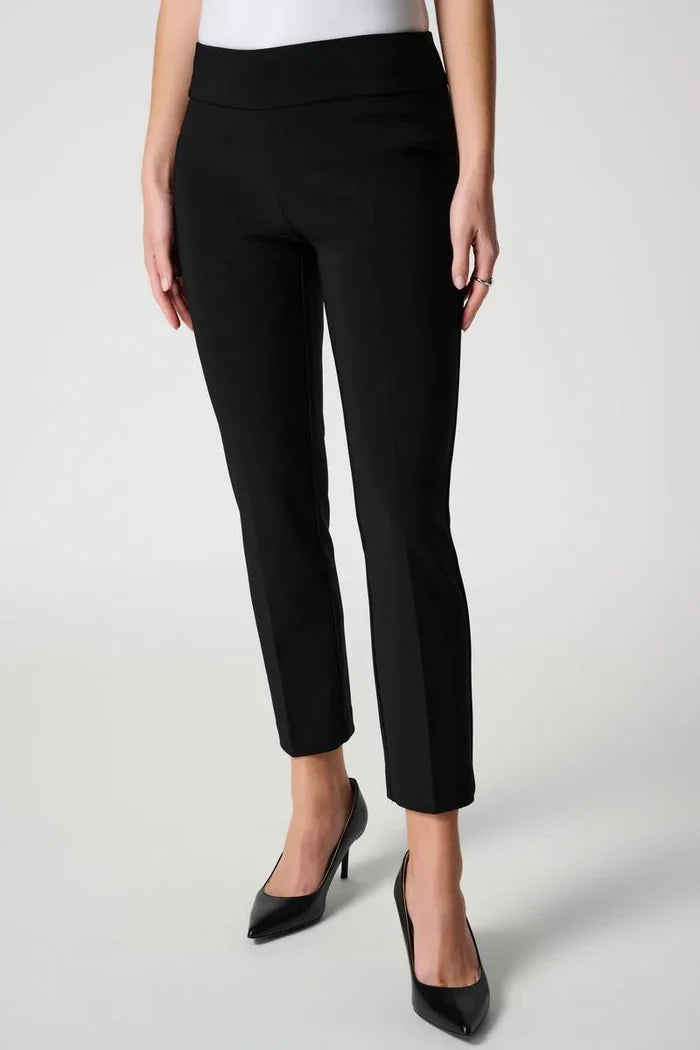Joseph Ribkoff Straight Stretch Pant