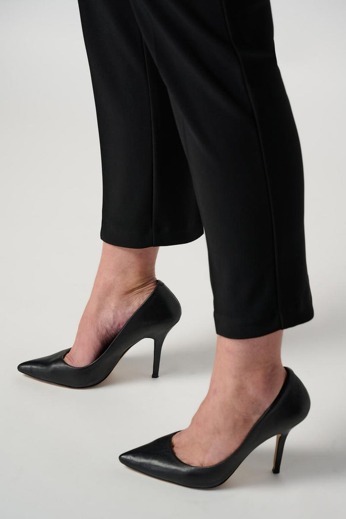Joseph Ribkoff Straight Stretch Pant