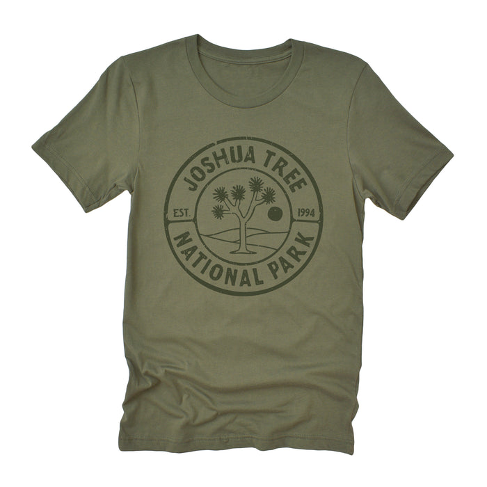 Joshua Tree National Park - Duo-Tone T-Shirt
