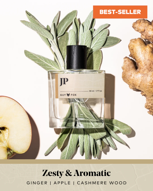 JP Cologne