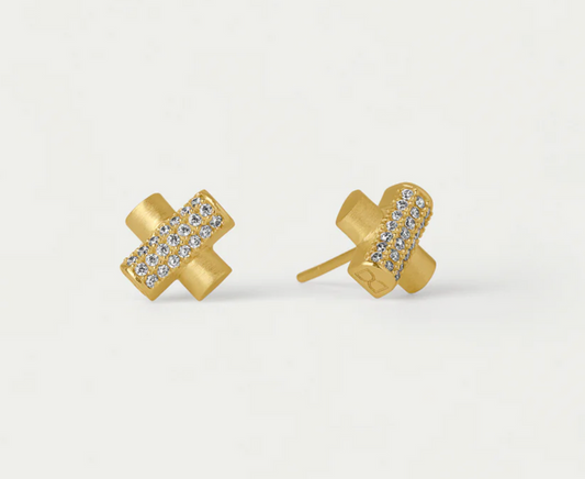 Juliette Pavé Studs