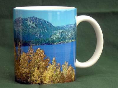 June Lake Photographic Mug