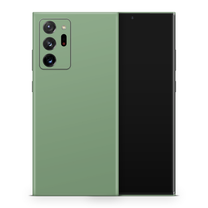Juniper Green Samsung Galaxy Note Decal Skins