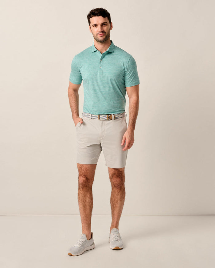 Jupiters 8” Stretch Cotton Performance Short - Seal