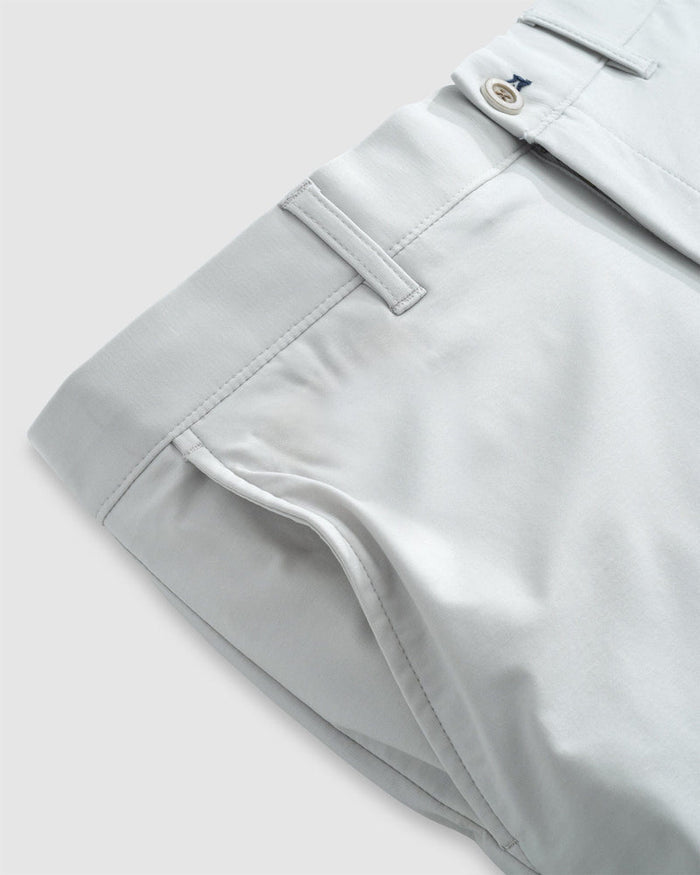 Jupiters 8” Stretch Cotton Performance Short - Seal