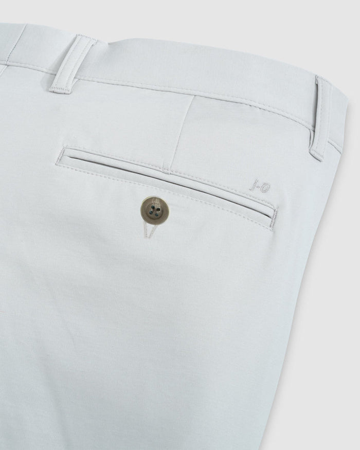 Jupiters 8” Stretch Cotton Performance Short - Seal