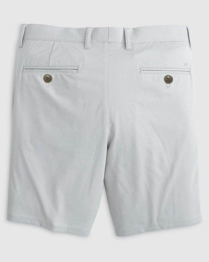 Jupiters 8” Stretch Cotton Performance Short - Seal