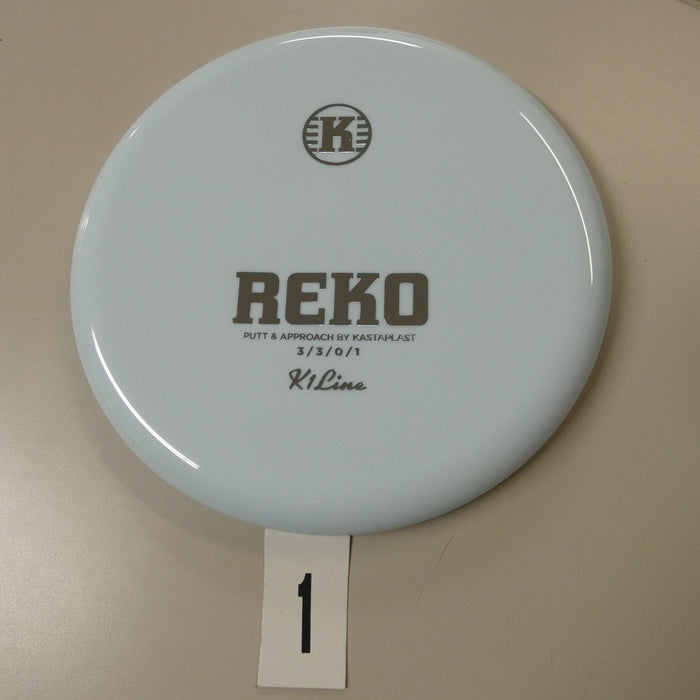 K-1 Reko