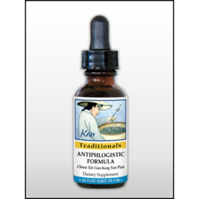 Kan Herb Traditional Antiphlogistic Formula 1 Ounce