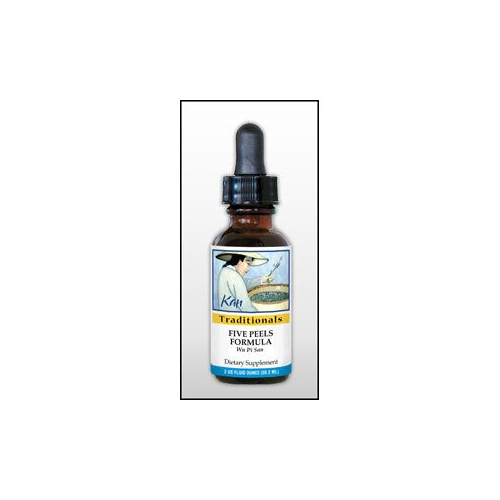 Kan Herb Traditionals Five Peels Formula 2 Ounce