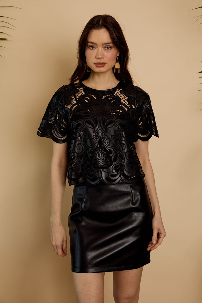 Kant Top-Black