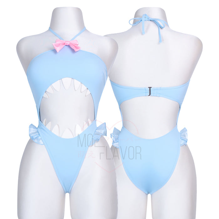Kawaii Shark One Piece