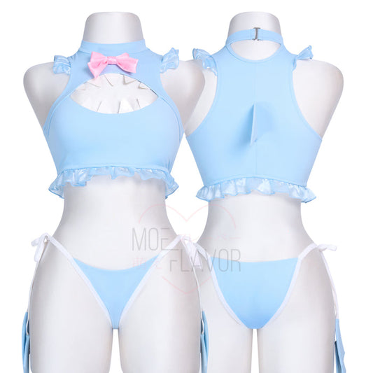 Kawaii Shark Two Piece