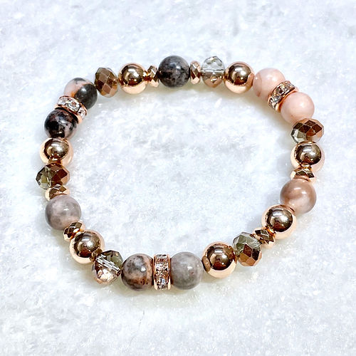 K&B Jewelry- Bracelets (Gold Filled)