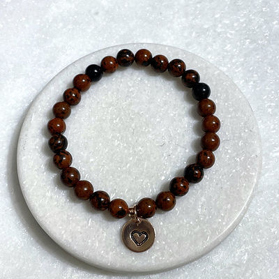 K&B Jewelry- Bracelets (Rose Gold)